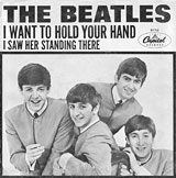 I Want To Hold Your Hand