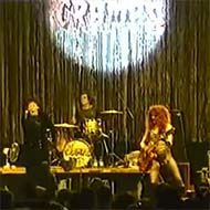 The Cramps psychobilly band