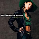 Songs In A Minor Alicia Keys album cover