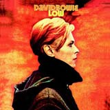 Low by David Bowie album cover