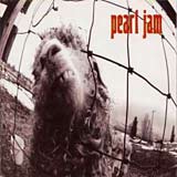 Vs Pearl Jam album cover