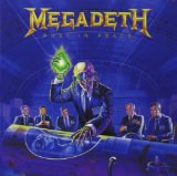 Rust In Peace CD cover