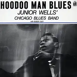 Hoodoo Man Blues album cover