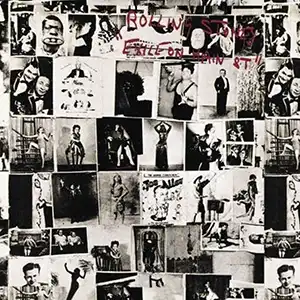 Exile On Main St. album cover