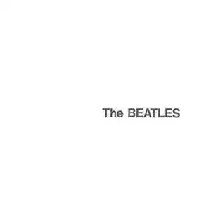 The Beatles album cover
