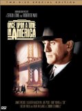 Once Upon A Time In America movie DVD