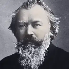 Johannes Brahms