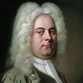 Georg Friedrich Handel