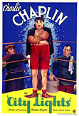 City Lights movie poster