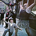 Strange Days album cover