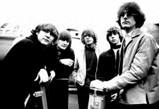 music group The Byrds