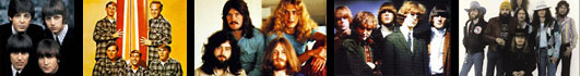 Band Name Origins