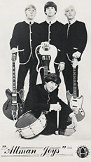 Allman Joys