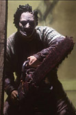 Leatherface - The Texas Chainsaw Massacre