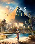 Assassin's Creed Origins - Xbox One video game cover art