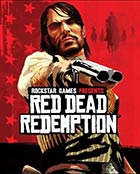 Red Dead Redemption - Xbox 360 video game cover art