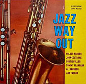 Jazz Way Out album cover