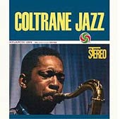 Coltrane Jazz album cover