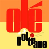 Olé Coltrane album cover