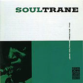 Soultrane album cover