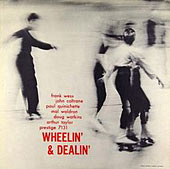 Wheelin' & Dealin' album cover