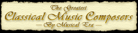 100 Greatest Classical Composers