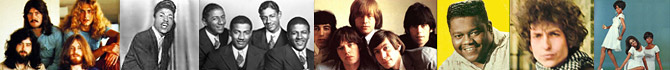 Recording Artists