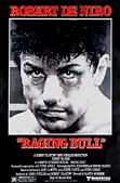 Raging Bull movie poster