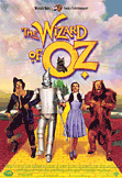 The Wizard of Oz movie DVD cover