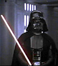 Darth Vader in Star Wars