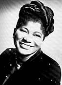 Mahalia Jackson