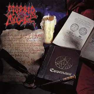 Covenant Covenant album cover