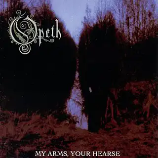 My Arms, Your Hearse My Arms, Your Hearse album cover