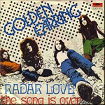 Radar Love 45 cover
