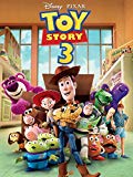 Toy Story 3 Movie DVD cover