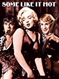 Poster for the movie Some Like It Hot