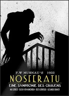 Nosferatu movie poster