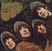 Rubber Soul album cover