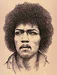 Jimi Hendrix