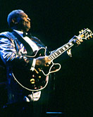B.B. King