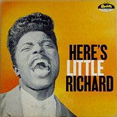 Here's Little Richard - Little Richard