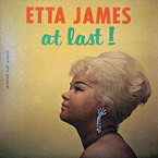 At Last album - Etta James