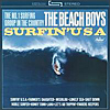 Surfin USA by the Beach Boys album cover