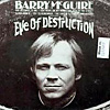 Eve of Destruction record single cover