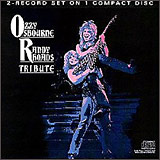 Tribute album cover by Ozzy Osbourne/Randy Rhoads