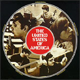 United States Of America album cover