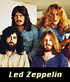 Led Zeppelin - English rock group photo