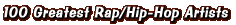 Rap Hip-Hop Artists