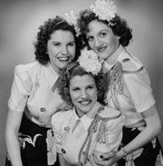 Andrews Sisters