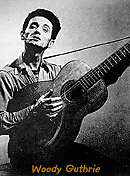 Woody Guthrie
